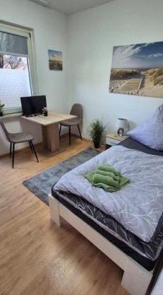 Monteurunterkunft in Duisburg - Horststr 14 EGR