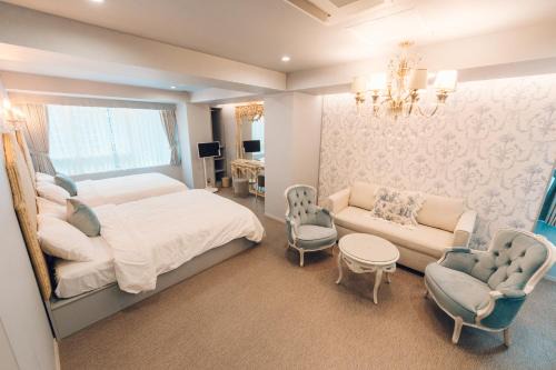 Monthliv Jongno Jonggak Station Hotel Stay