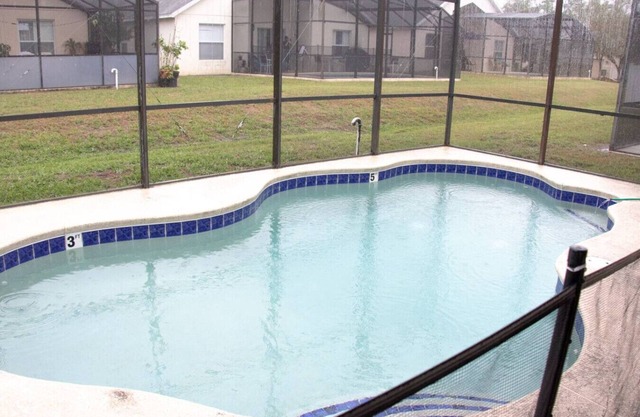 Monthly discounts - Private Pool