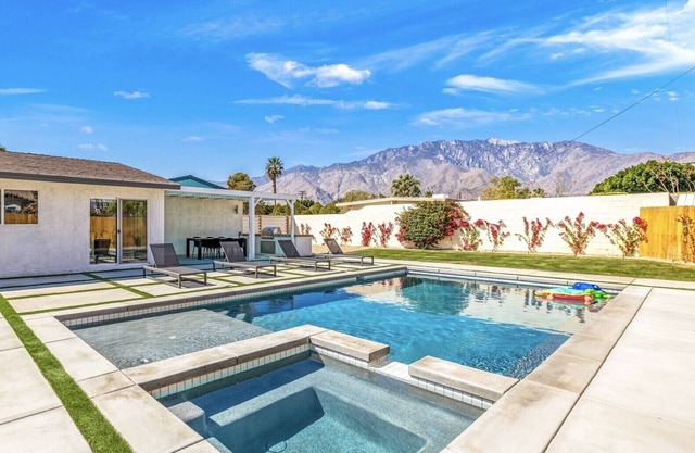 Monthly Mid-Century Hollywood Glam Retreat!
