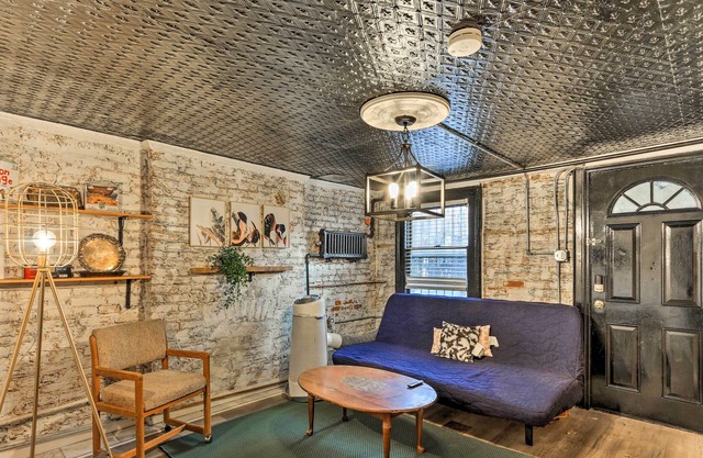 Monthly Vacation Rental in Jersey City!