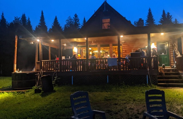 Moosehead- Greenville Maine area. Snowmobile, ATV, Your private vacation cabin!