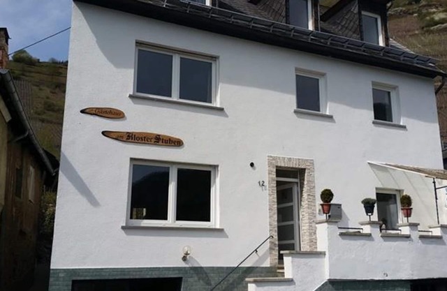 Mosel Homes at the monastery Stuben - cottage, shower, WC