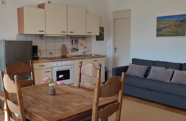 Moselle vacation apartment in the Stadtpalais