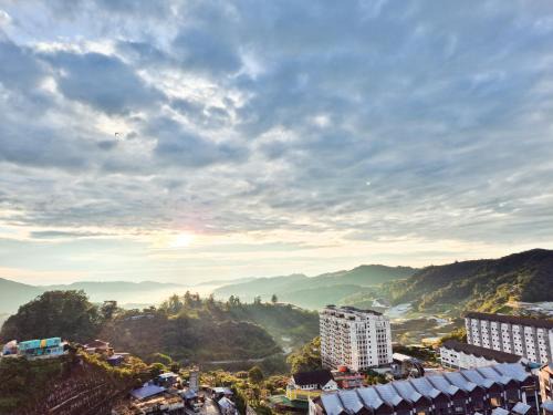 Mossy Forest Family Retreat III, 2-8pax, Sunrise View, Cameron Highlands