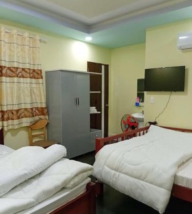 MOTEL Đồng Khởi