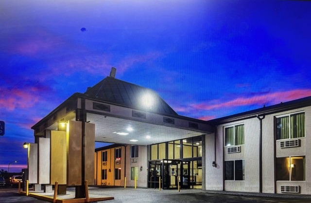 Motel 6 Indianapolis, IN