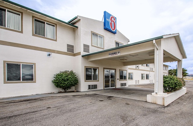 Motel 6-Nephi, UT