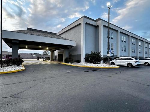 Motel 6-Pine Bluff, AR