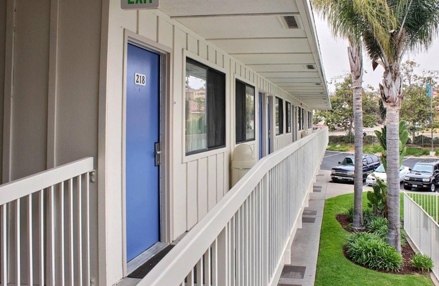 Motel 6 Pismo Beach, CA