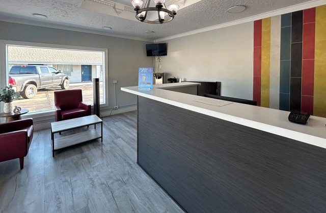 Motel 6 Ponca City, OK