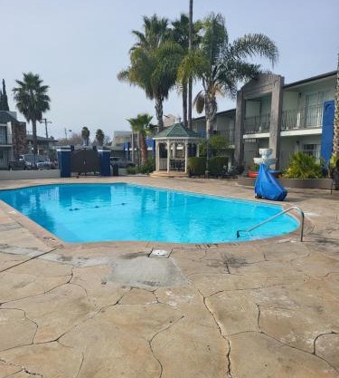 Motel 6 Vallejo, CA - Napa Valley