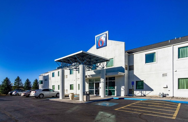 Motel 6 Wheatland, WY