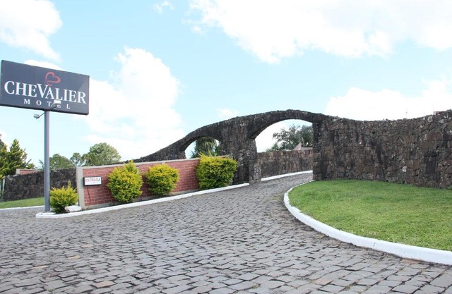 Motel Chevalier - Athos Hospedagem