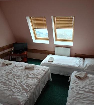 Motel Oseček