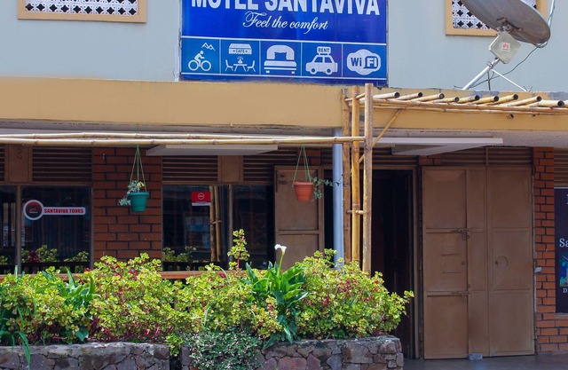 Motel Santaviva