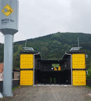 MOTO Inn URUBICI