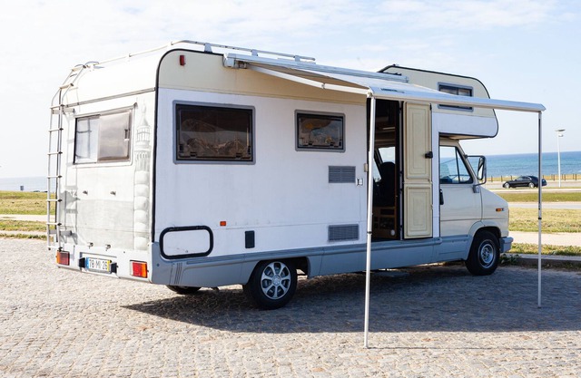 Motorhome "The Lighthouse"