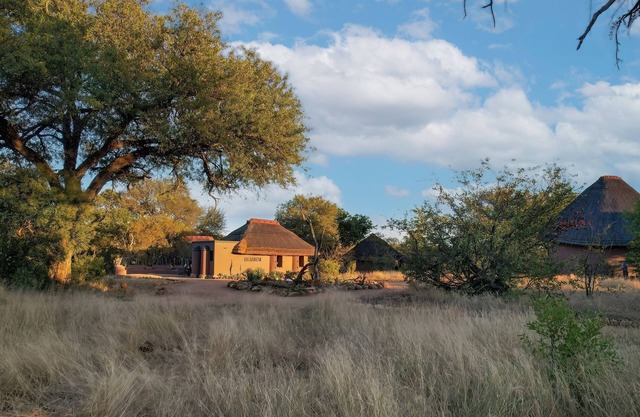 Motswari African Retreat & Walking Safaris by Newmark