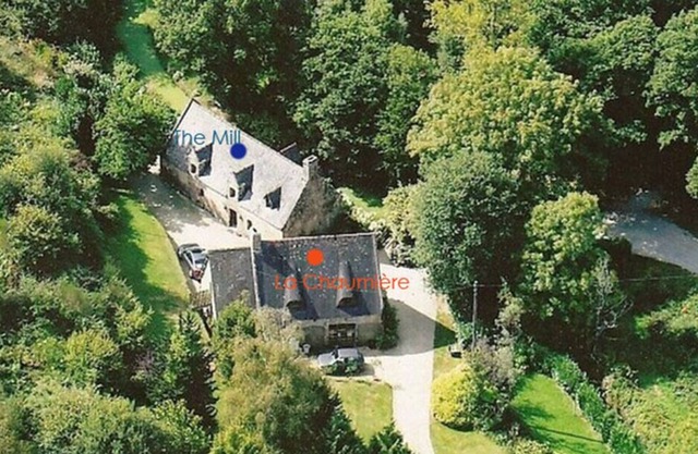 Moulin et Chaumière - Sleeps 9