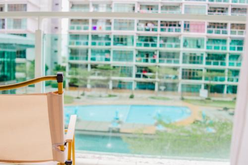 Mount Austin IKEA, AEON 10mins -Pool View- B122