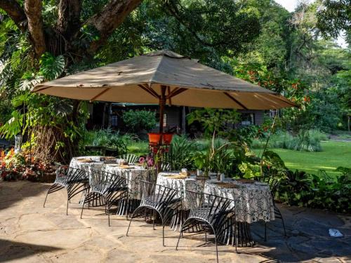 Mount Meru Game Lodge