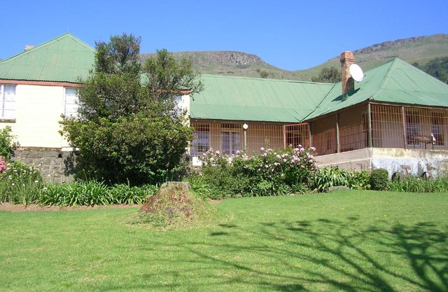 Mount Park Guest Farm