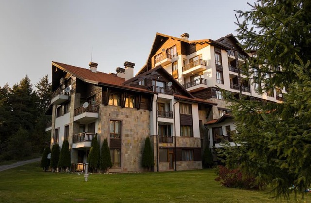 Mountain Apartment in Borovets Ski Resort