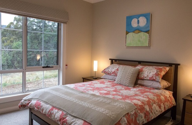 Mountain Blue Guest house