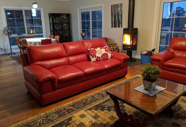 Mountain Blue Guest House