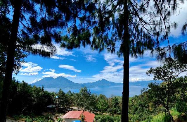 Mountain Cabin near Lake Atitlan