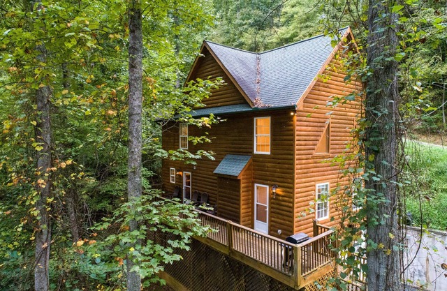 Mountain High - Cozy Mountain Home