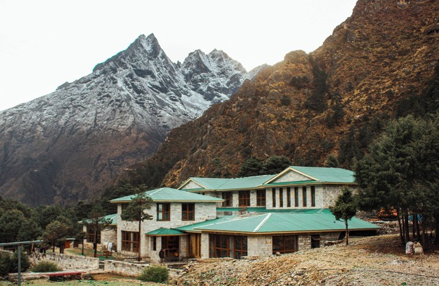 Mountain Lodges of Nepal Deboche