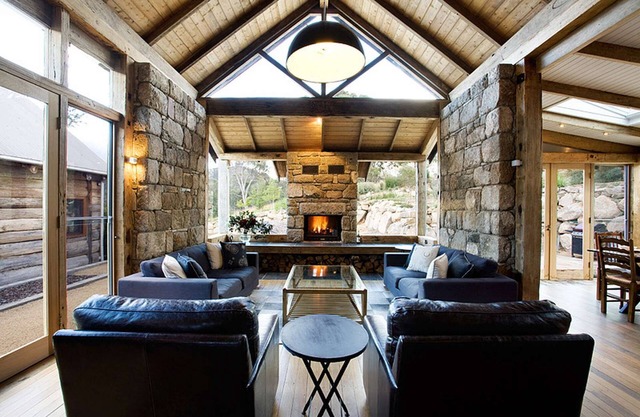 ⭐️ Mountain LUXURY ⭐️ Wood Fireplace ⭐️ Pets Welcome