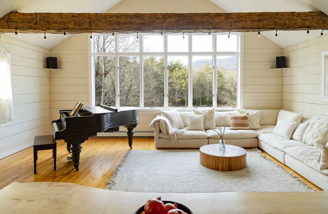 Mountain Modern Barn