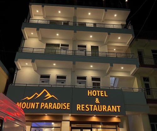 Mountain Paradise