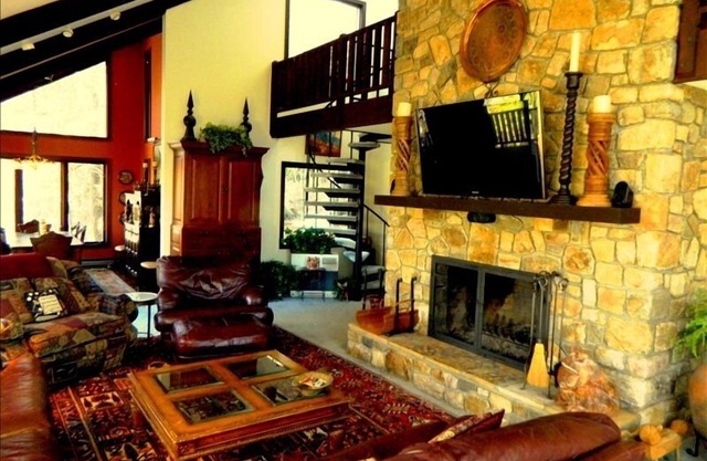 Mountain Paradise inside Grandfather Golf and Country Club Resort