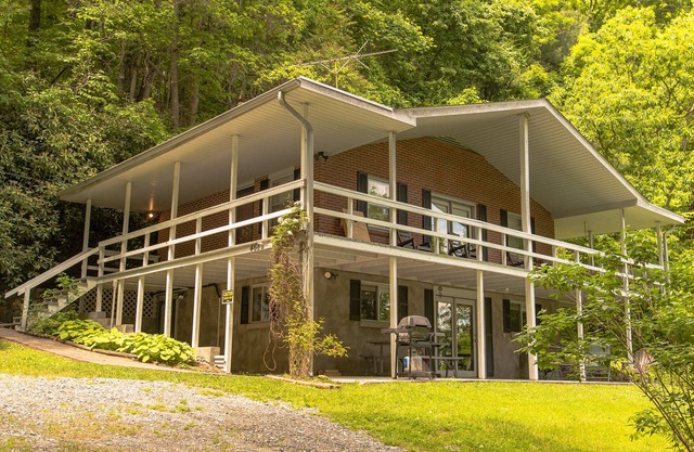 Mountain Rental Getaway