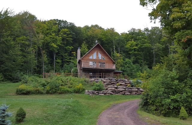 Mountain retreat near Hunter/Windham Mountain