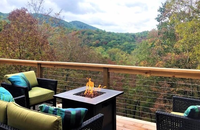 Mountain River Retreat