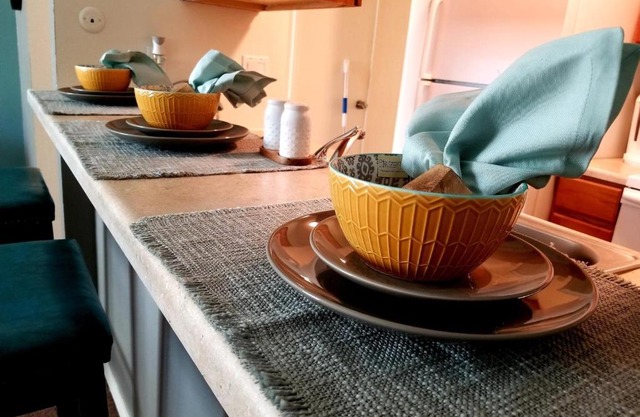 Mountain Road Hideaway