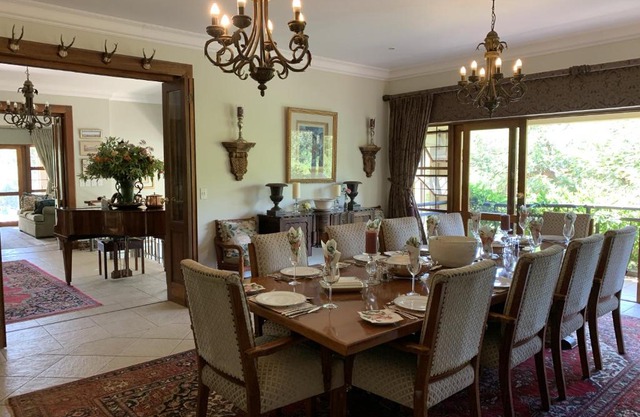 Mountain Rose Guesthouse