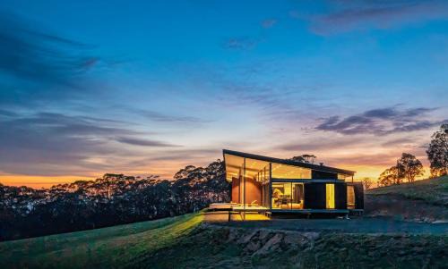 Mountain Top Bilpin, Long House