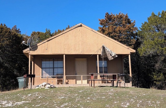 Mountain View 2 Bed Cabin