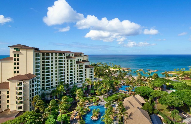 Mountain View - 2 Bedroom - Marriott's Ko Olina Beach Club - Full Resort Access