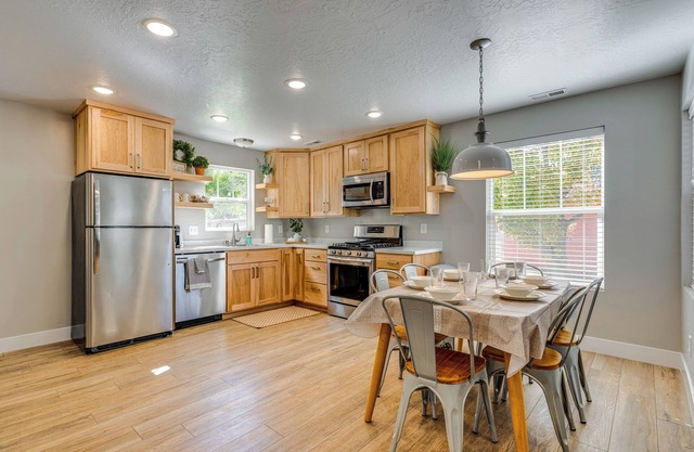 Mountain-view Cedar City Home w/Large Yard!