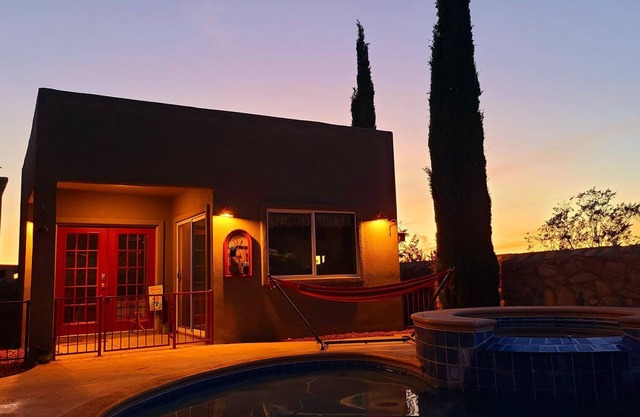 Mountain View Southwest Casita