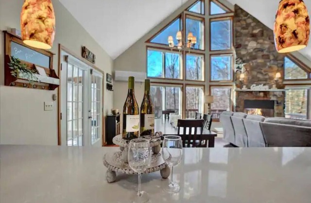 Mountain View Chalet