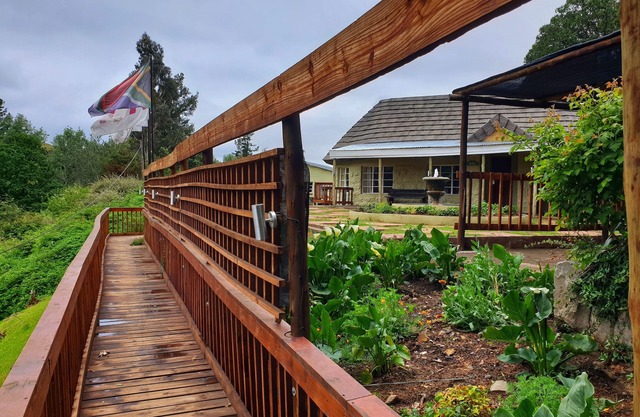 Mountain View Cottages Self Catering