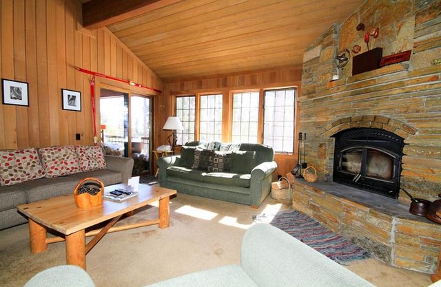 Mountainback #117, Loft
